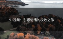 91视频：引爆情绪的极致之作